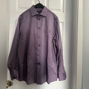 Prolifroni Milano Mens Colorful Shirt W/ Stripes!!